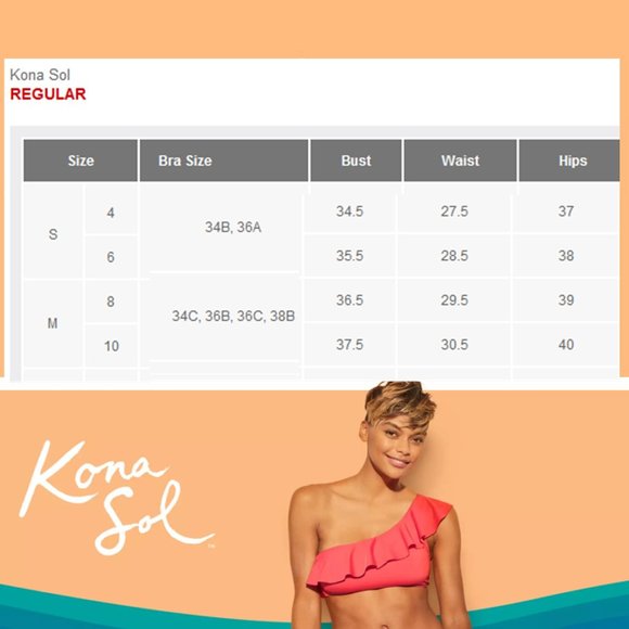 KONA SOL™ Purple V-Neck High Leg One Piece Swimsuit  🌸  NEW!!! - Picture 12 of 14